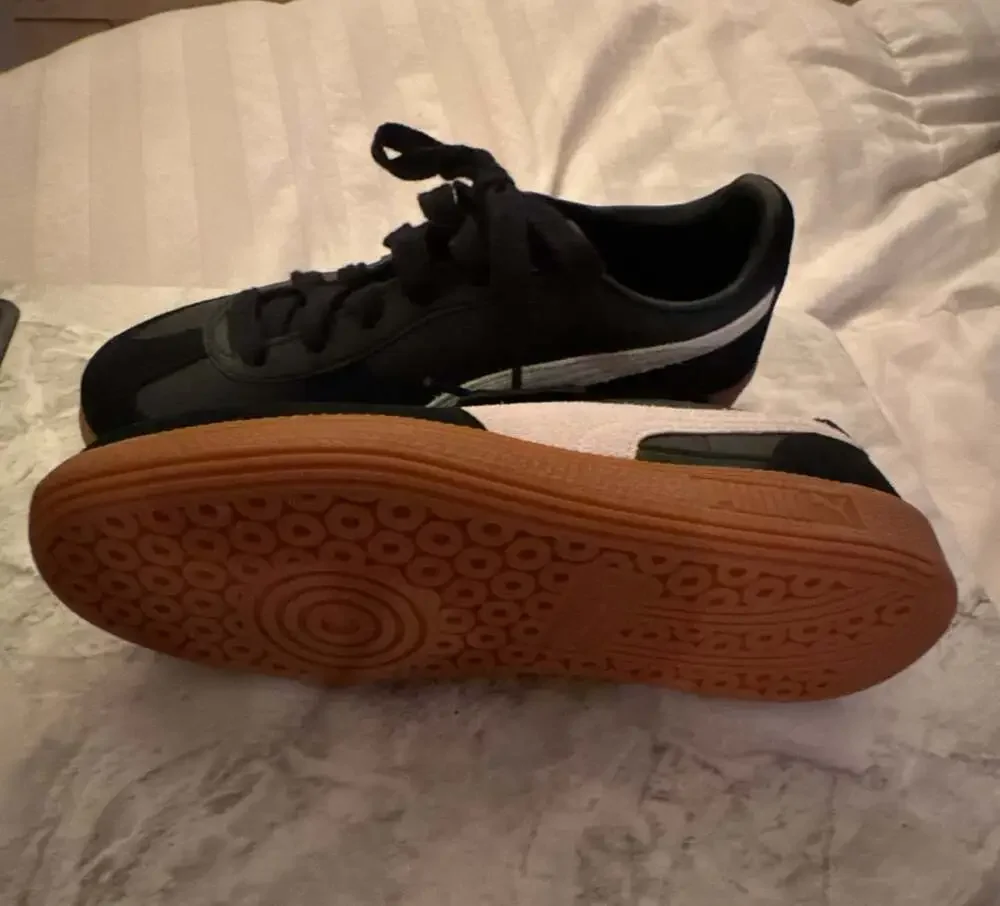 Puma palermo black